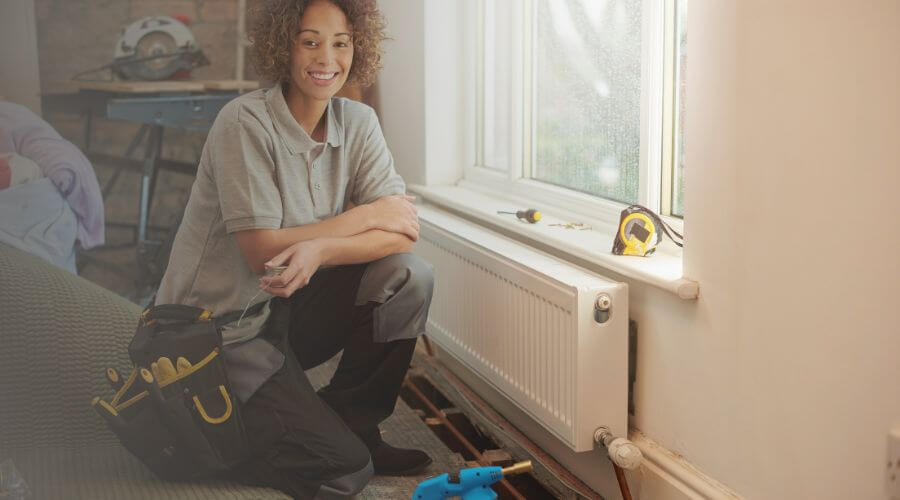 Professional Tankless Water Heater Installation in Buena Vista, VA